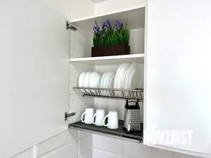 Студия квартира, посуточно, 23м2, 23/25 этаж