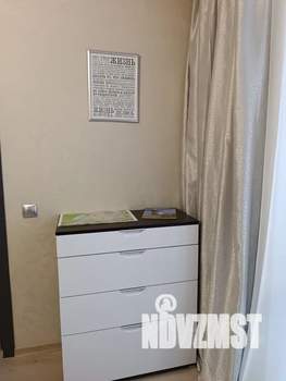 1-к квартира, посуточно, 29м2, 6/10 этаж