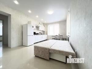 2-к квартира, посуточно, 64м2, 1/1 этаж