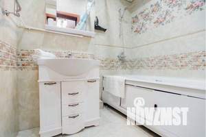 3-к квартира, посуточно, 84м2, 1/16 этаж