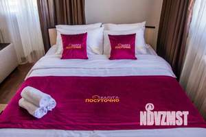 1-к квартира, посуточно, 50м2, 1/1 этаж