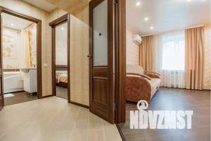 3-к квартира, посуточно, 87м2, 2/9 этаж