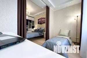 1-к квартира, посуточно, 44м2, 1/16 этаж