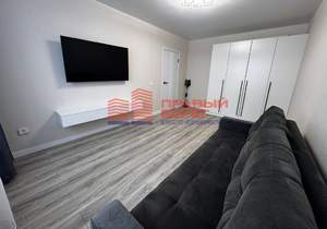 1-к квартира, на длительный срок, 37м2, 2/10 этаж