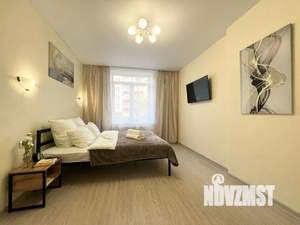 1-к квартира, посуточно, 30м2, 1/10 этаж