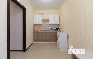 1-к квартира, посуточно, 36м2, 1/1 этаж