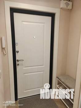 1-к квартира, посуточно, 35м2, 1/6 этаж