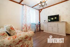 1-к квартира, посуточно, 42м2, 1/16 этаж