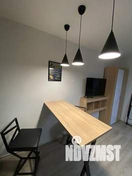 Студия квартира, посуточно, 29м2, 4/17 этаж