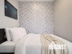 1-к квартира, посуточно, 40м2, 4/13 этаж