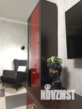 1-к квартира, посуточно, 33м2, 2/5 этаж