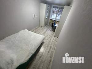 2-к квартира, посуточно, 45м2, 1/5 этаж