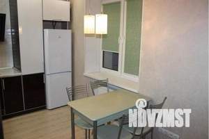 1-к квартира, посуточно, 45м2, 3/3 этаж