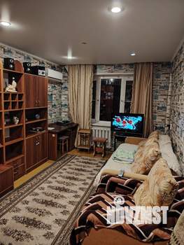 1-к квартира, посуточно, 37м2, 2/5 этаж