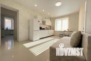2-к квартира, посуточно, 65м2, 4/6 этаж