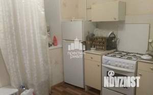 1-к квартира, на длительный срок, 36м2, 4/6 этаж