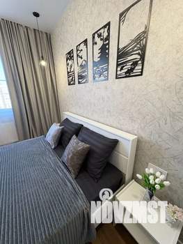 1-к квартира, посуточно, 40м2, 9/10 этаж