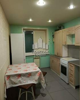 1-к квартира, на длительный срок, 33м2, 3/3 этаж