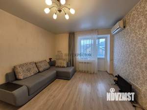 1-к квартира, на длительный срок, 43м2, 3/9 этаж