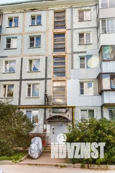 1-к квартира, посуточно, 33м2, 1/5 этаж