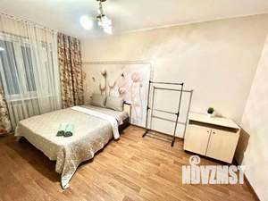 2-к квартира, посуточно, 70м2, 1/1 этаж