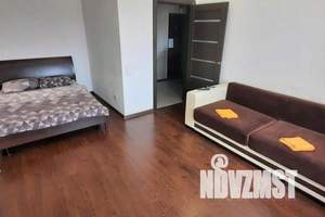 1-к квартира, посуточно, 42м2, 3/10 этаж