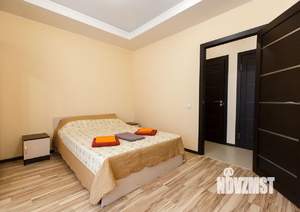1-к квартира, посуточно, 36м2, 1/1 этаж