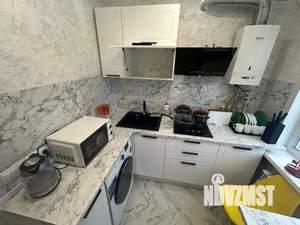 2-к квартира, посуточно, 48м2, 5/5 этаж