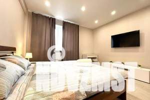 1-к квартира, посуточно, 44м2, 10/22 этаж