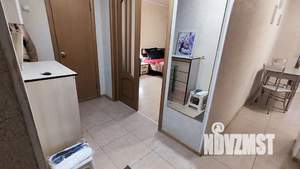 1-к квартира, посуточно, 34м2, 7/9 этаж