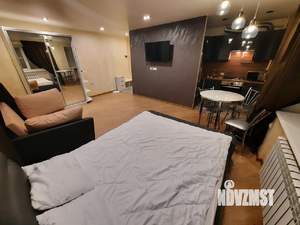 1-к квартира, посуточно, 31м2, 1/1 этаж