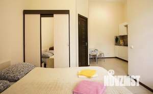 1-к квартира, посуточно, 36м2, 1/1 этаж