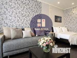 1-к квартира, посуточно, 40м2, 4/13 этаж