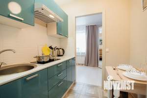 1-к квартира, посуточно, 30м2, 14/17 этаж