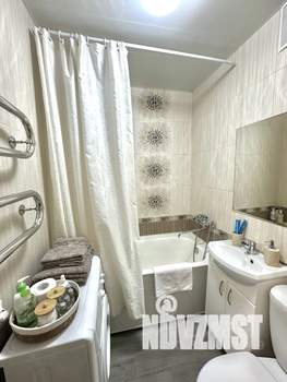 1-к квартира, посуточно, 29м2, 1/1 этаж