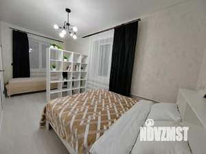 2-к квартира, посуточно, 43м2, 1/1 этаж