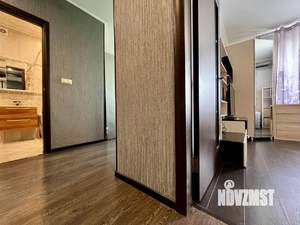 1-к квартира, посуточно, 40м2, 4/13 этаж