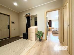 2-к квартира, посуточно, 67м2, 9/16 этаж