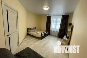 1-к квартира, посуточно, 41м2, 1/20 этаж