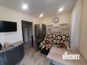 1-к квартира, на длительный срок, 32м2, 4/5 этаж