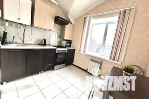 1-к квартира, посуточно, 42м2, 4/4 этаж