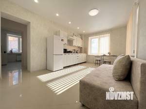 2-к квартира, посуточно, 64м2, 1/1 этаж