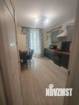 1-к квартира, на длительный срок, 35м2, 2/3 этаж