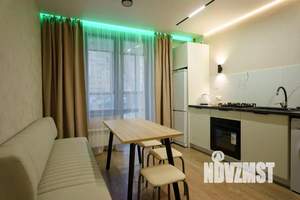 1-к квартира, посуточно, 45м2, 1/1 этаж