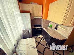 2-к квартира, посуточно, 50м2, 5/5 этаж