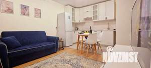 1-к квартира, посуточно, 38м2, 3/25 этаж