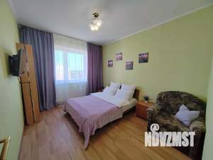 2-к квартира, посуточно, 62м2, 1/1 этаж