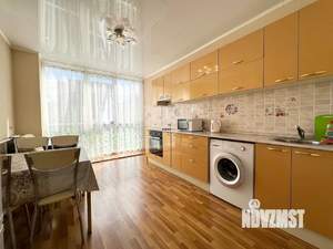 1-к квартира, посуточно, 44м2, 4/16 этаж