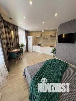 1-к квартира, посуточно, 30м2, 1/1 этаж