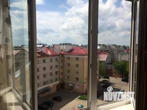 1-к квартира, посуточно, 51м2, 7/9 этаж